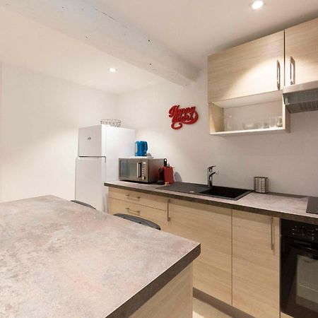 BNB RENTING brand-new atypical studio in rue Fourmillière Antibes Extérieur photo