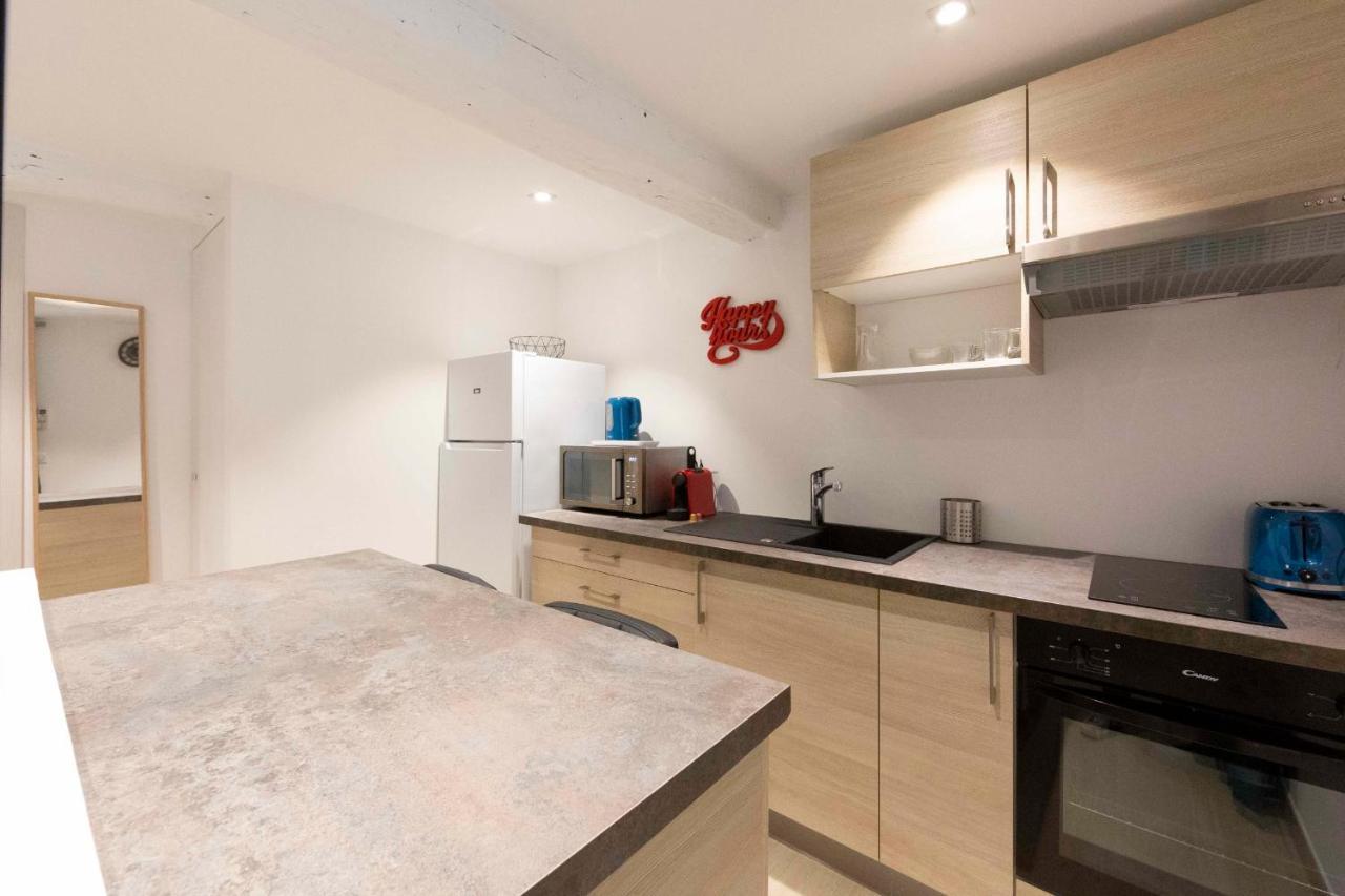 BNB RENTING brand-new atypical studio in rue Fourmillière Antibes Extérieur photo